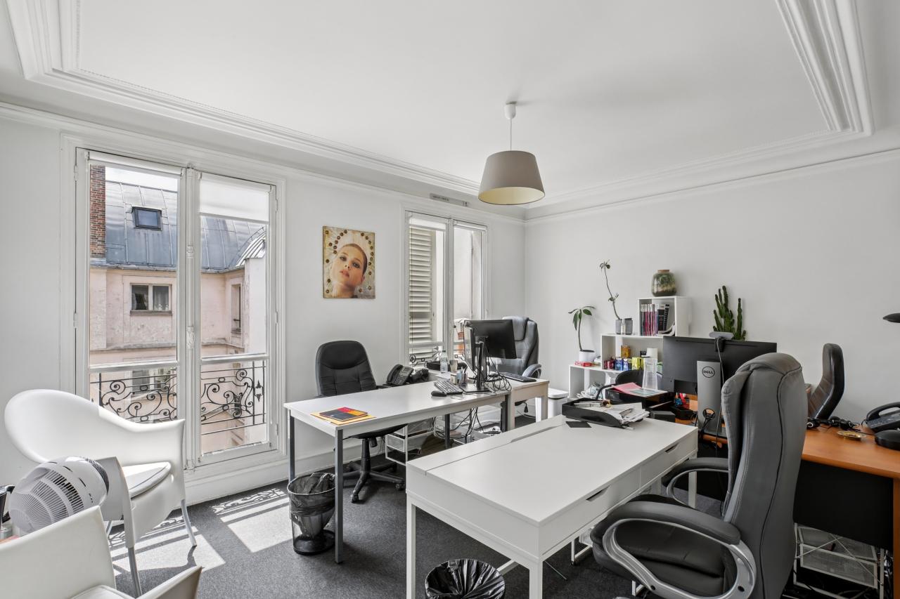 Bureau Paris 203m² Location bureau Paris OLBUR2533257 6